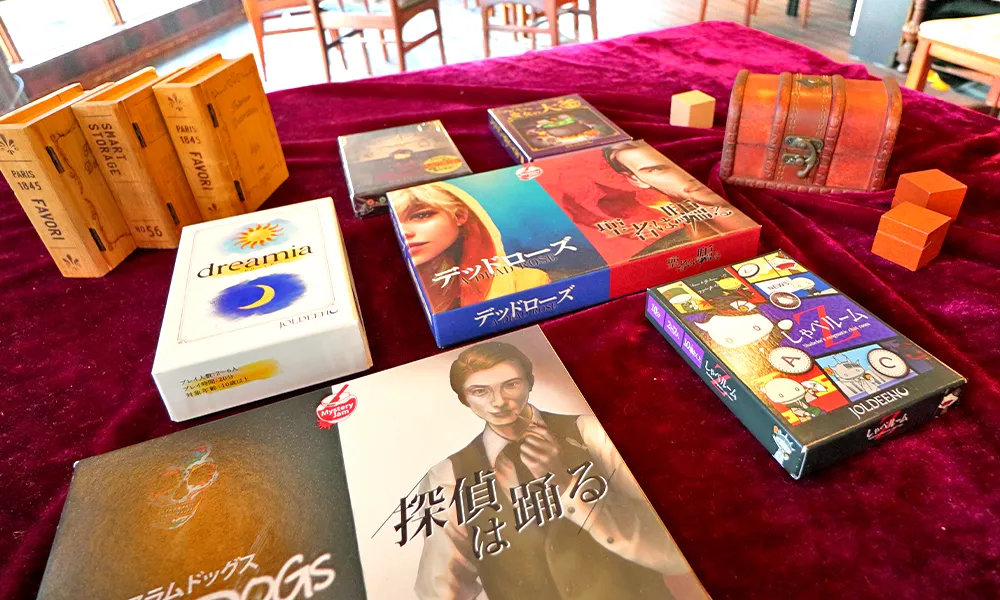 オリジナル商品